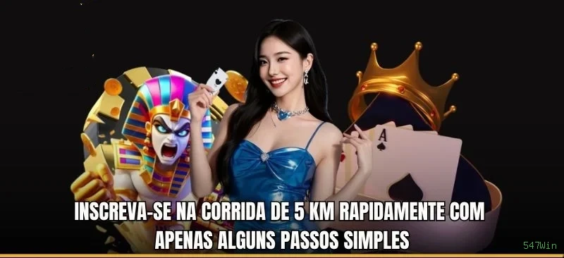 App 547Win para Android e iOS - download grátis