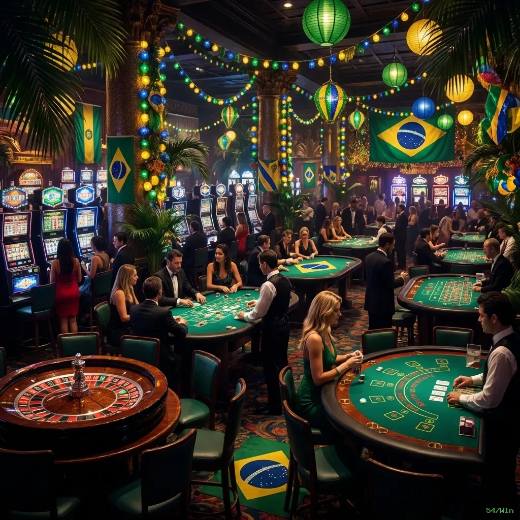 Conta 547Win sincronizada site e app