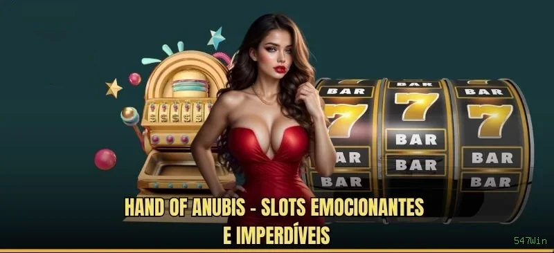 Cassino ao vivo 547Win dealers