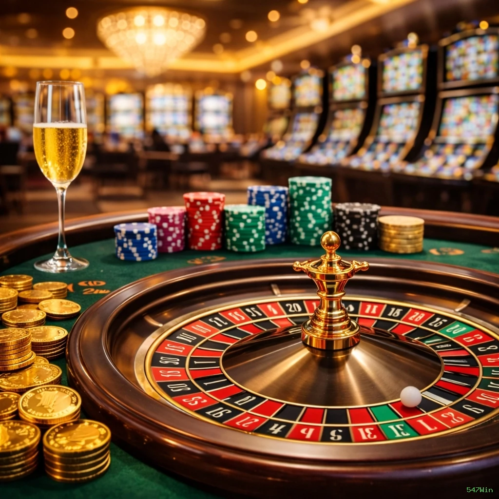 Slots 547Win - Sweet Bonanza e caça-níqueis populares