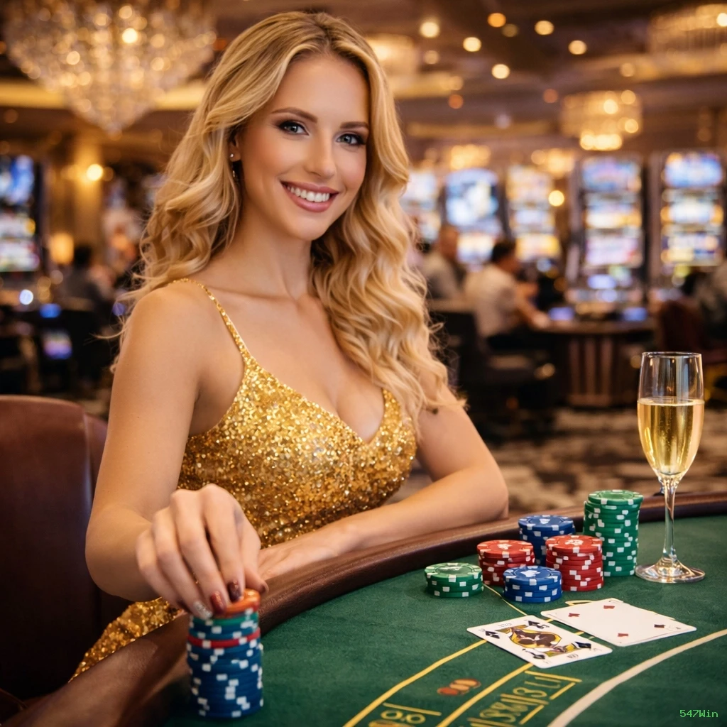 Slots com prêmios 547Win